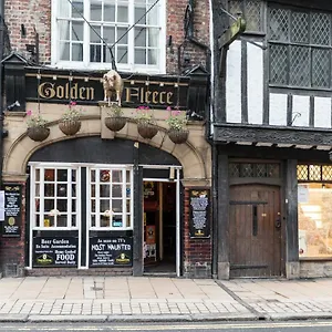 3* Otel Golden Fleece