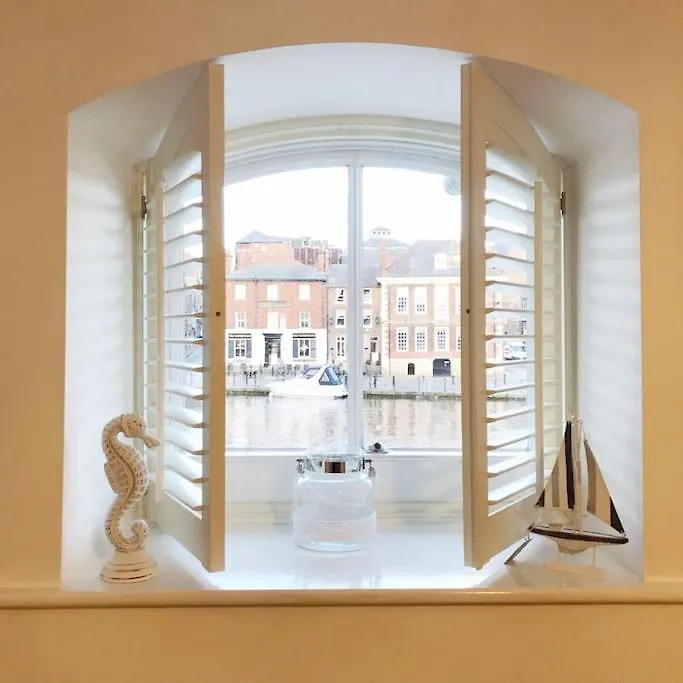 The Boat House Apartment - York United Kingdom